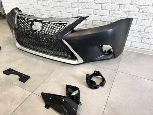 Бампер передній F-Sport Lexus CT 200h 2010-2021