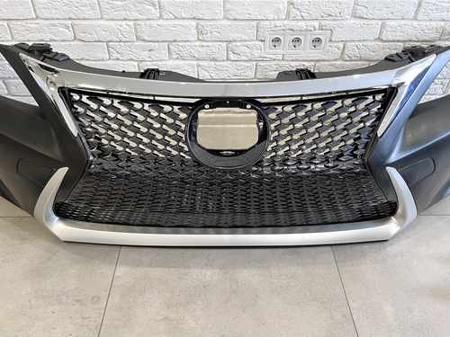 Бампер передній F-Sport Lexus CT 200h 2010-2021