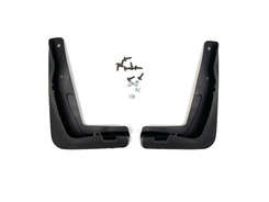 Передні бризковики BMW 3 Series E46 1999-2005, комплект 2шт.