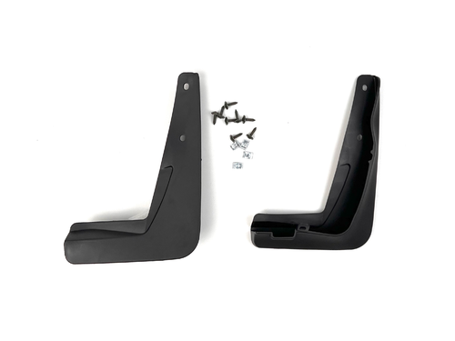 Передні бризковики BMW 3 Series E46 1999-2005, комплект 2шт.