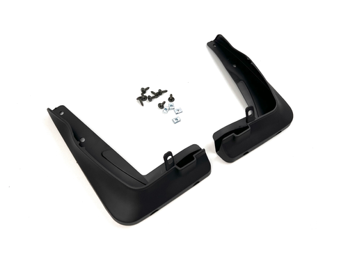 Передні бризковики BMW 3 Series E46 1999-2005, комплект 2шт.