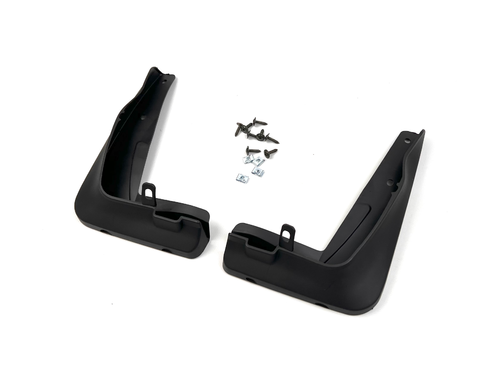 Передні бризковики BMW 3 Series E46 1999-2005, комплект 2шт.