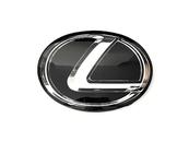 Емблема під склом 9097502171 Lexus 2022+ БЕЗ ДИСТРОННИКА