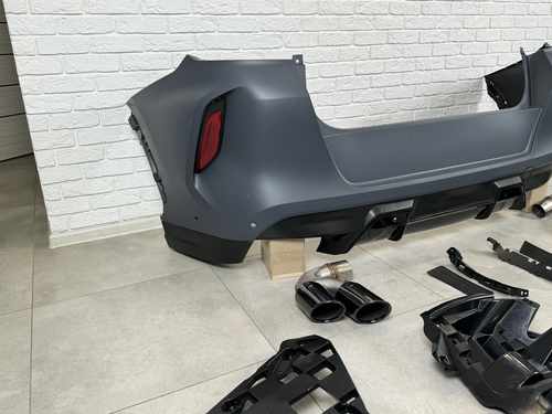 Комплект обвісу X6M F96 для BMW X6 G06 2018-2022