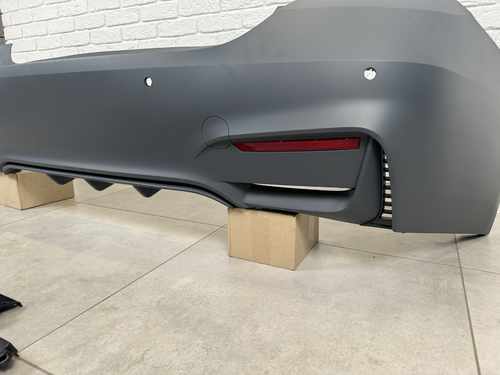 Комплект обвісу M4 для BMW 4 series F36 Gran Copue 2013-2020