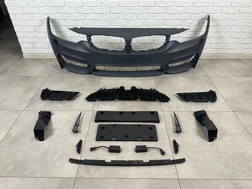 Комплект обвісу M4 для BMW 4 series F36 Gran Copue 2013-2020