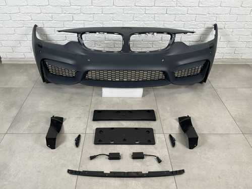 Комплект обвісу M4 для BMW 4 series F36 Gran Copue 2013-2020