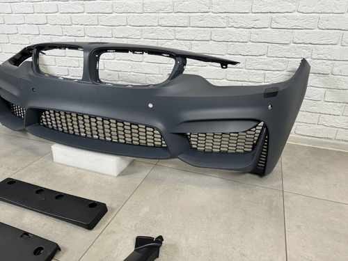 Комплект обвісу M4 для BMW 4 series F36 Gran Copue 2013-2020
