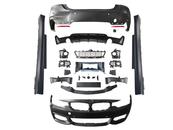 Комплект обвісу M пакет для BMW 4 series F32 2013-2020 (бампер передній / задній, пороги)