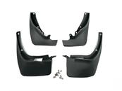 Бризковики Toyota Rav-4 1994-1999, комплект 4 шт.