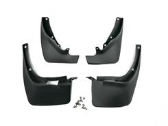 Бризковики Toyota Rav-4 1994-1999, комплект 4 шт.