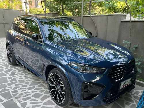 Рестайлінг комплект обвісу X5M F95 2023+ для BMW X5 G05 2018-2022