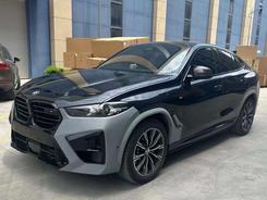 Комплект обвісу X6M F96 LCI BMW для BMW X6 G06 2023+