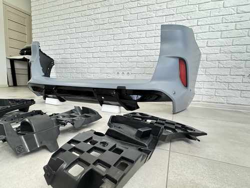 Рестайлінг комплект обвісу X5M F95 2023+ для BMW X5 G05 2018-2022