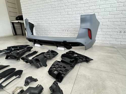 Рестайлінг комплект обвісу X5M F95 2023+ для BMW X5 G05 2018-2022