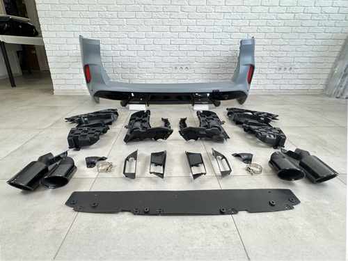 Рестайлінг комплект обвісу X5M F95 2023+ для BMW X5 G05 2018-2022