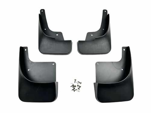 Бризковики Suzuki Vitara 1998-2006, комплект 4 шт.