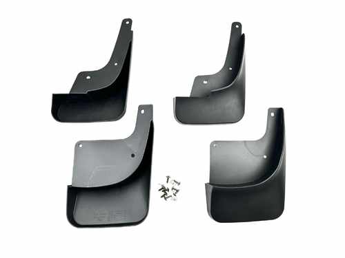 Бризковики Suzuki Vitara 1998-2006, комплект 4 шт.