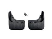 Передні бризковики для Mercedes Benz GLK X204 2008–2015 (без порога), комплект 2 шт