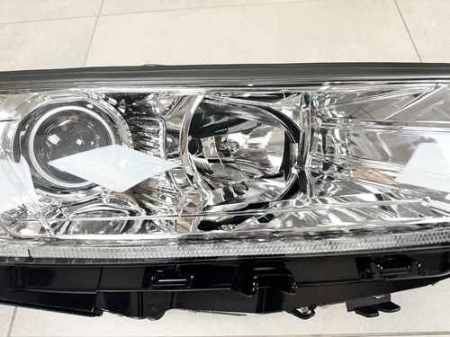 Фари хром Toyota Highlander 2017-2019 (ліва+права)