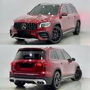 Комплект обвісу AMG GLB 35 Mercedes Benz GLB Class X247 2019-