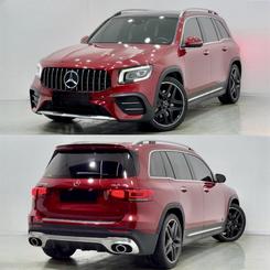 Комплект обвісу AMG GLB 35 Mercedes Benz GLB Class X247 2019-