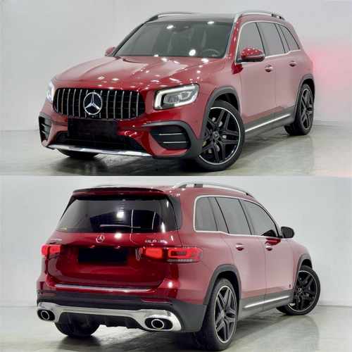 Комплект обвісу AMG GLB 35 Mercedes Benz GLB Class X247 2019-