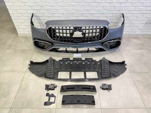 Комплект обвісу AMG S63 Mercedes Benz S-class W223 2020-
