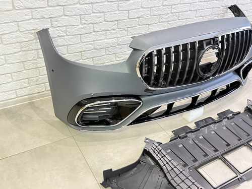Комплект обвісу AMG S63 Mercedes Benz S-class W223 2020-