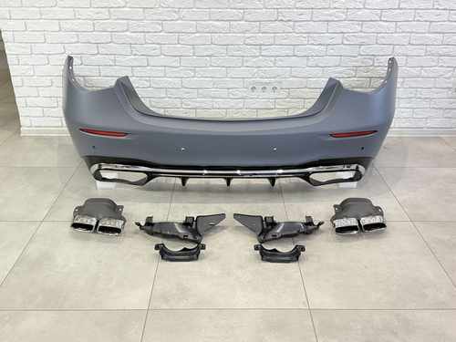 Комплект обвісу AMG S63 Mercedes Benz S-class W223 2020-