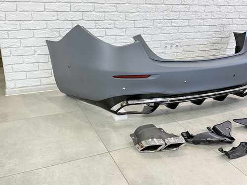 Комплект обвісу AMG S63 Mercedes Benz S-class W223 2020-
