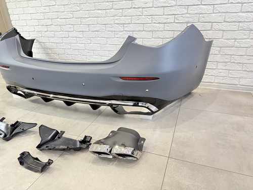 Комплект обвісу AMG S63 Mercedes Benz S-class W223 2020-