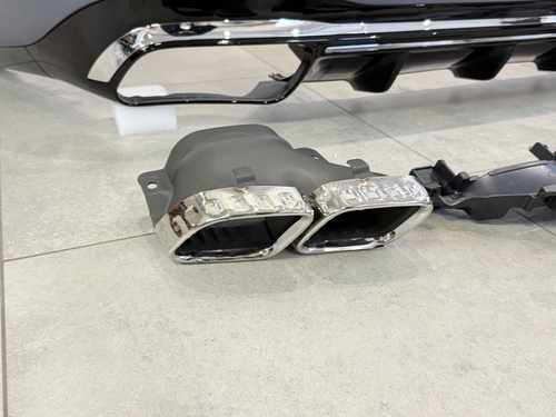 Комплект обвісу AMG S63 Mercedes Benz S-class W223 2020-