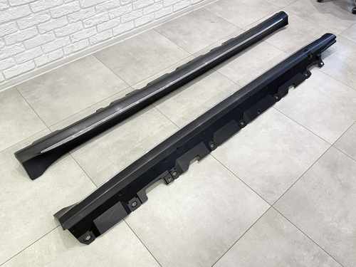Комплект обвісу AMG S63 Mercedes Benz S-class W223 2020-