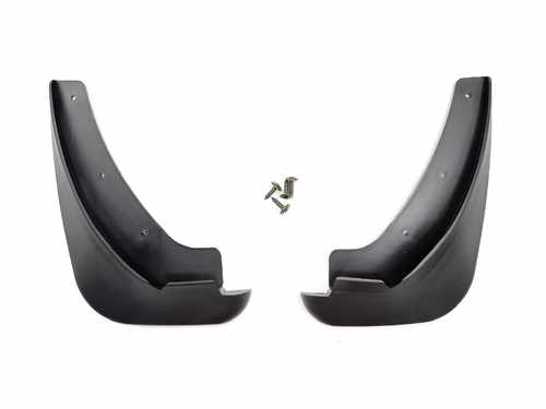 Передні бризковики Mazda 3 2003-2008 2 шт.