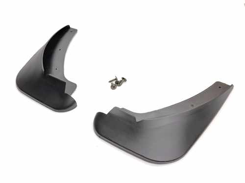 Передні бризковики Mazda 3 2003-2008 2 шт.
