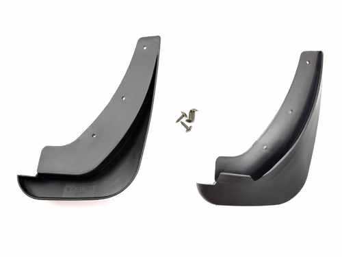 Передні бризковики Mazda 3 2003-2008 2 шт.