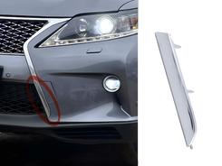 Хром молдинг бампера F-SPORT Lexus RX 2012-2015 5312648100