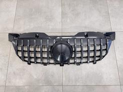 Решітка радіатора CHROME для Mercedes-Benz Sprinter W906 2006-2013