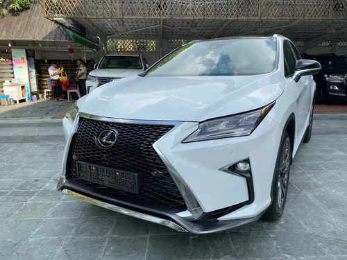 Хром рамка решітки (напівматовий як оригінал) Lexus RX 2015-2019  5312148130