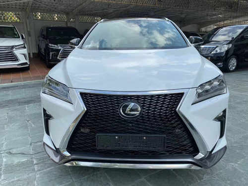 Хром рамка решітки (напівматовий як оригінал) Lexus RX 2015-2019  5312148130