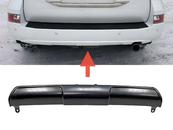Накладка заднього бампера Lexus GX 460 2014-2023  5216960160