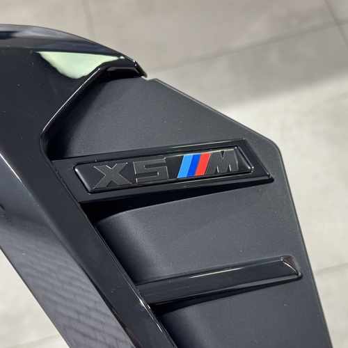 Зябра на крила X5M LCI BMW X5 G05 2018 - 2шт.
