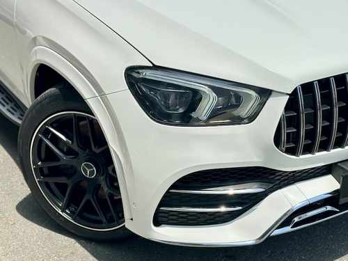 Бампер у зборі AMG Line Mercedes GLE V167 C167 2019-2022
