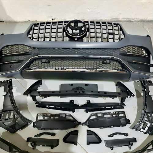 Бампер у зборі AMG Line Mercedes GLE V167 C167 2019-2022