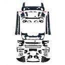 Комплект обвісу M ПАКЕТ BMW X7 G07 2019-2022