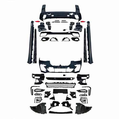 Комплект обвісу M ПАКЕТ BMW X7 G07 2019-2022