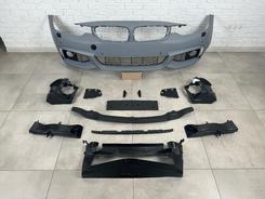 Бампер передній у сборі M пакет для BMW 4 series F32 / F33 / F36 2013-2020