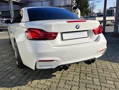 Задний бампер M4 стиль для BMW 4 series F32 F33 2013-2020