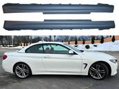 Пороги M пакет BMW 4 series F32 F33 2013-2020